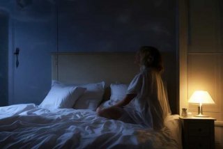 45岁女晚上起夜几次正常；45岁女晚上起夜几次正常吗