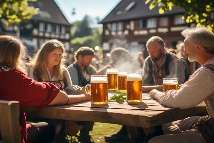 德国人的生活习惯和特点(德国人的生活方式值得借鉴) 德国人的生活习惯和特点(德国人的生活方式值得借鉴)