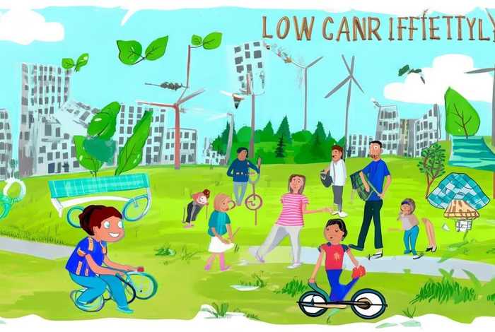 关于低碳生活的手抄小报 关于低碳生活的手抄小报图片