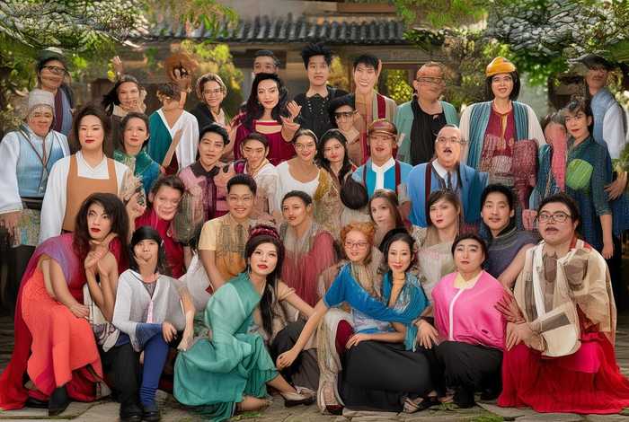 金太狼的幸福生活演员名单表 金太狼的幸福生活演员名单表图片