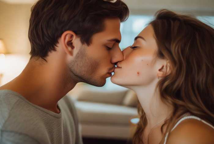 经期亲吻有危害吗 - 经期亲吻有危害吗会怀孕吗