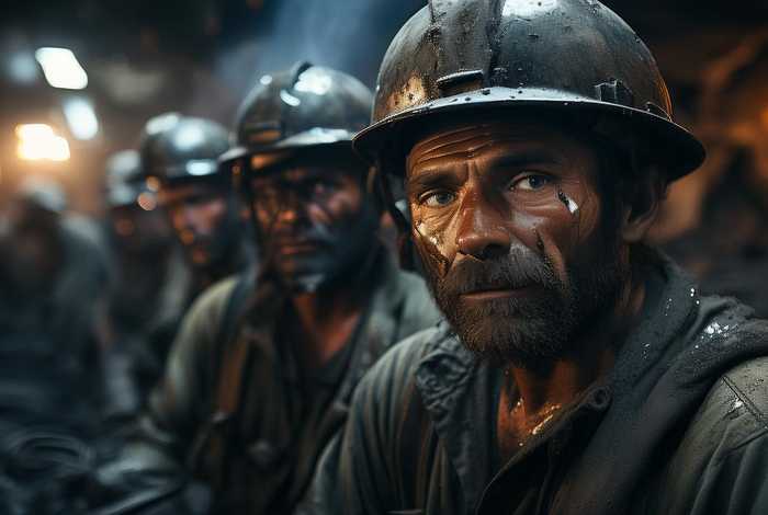 煤矿下井工人生活视频，煤矿下井工人生活视频大全