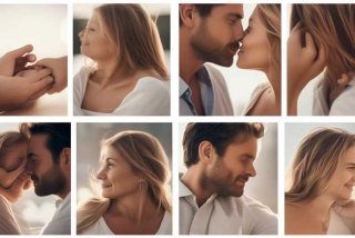 夫妻两性之间相处的6个动作小图（夫妻性照片曝光治肾虚最好的方法）