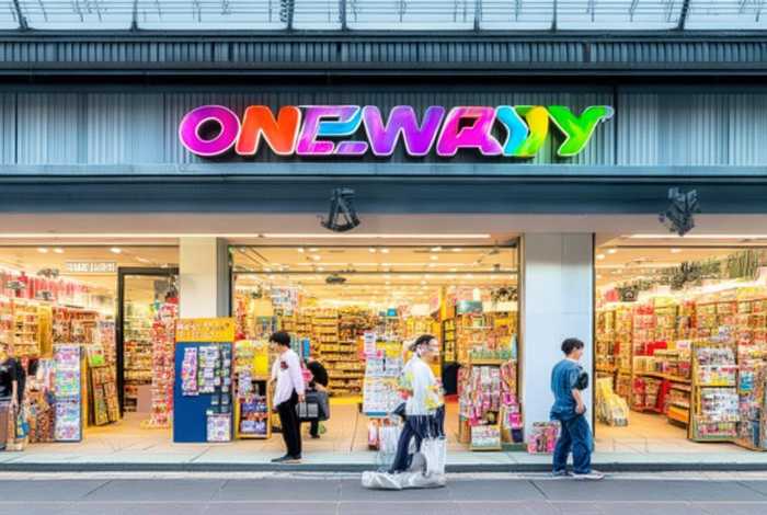 oneway文具礼品生活馆官网 - oneway文具礼品生活馆目前多少家 oneway文具礼品生活馆官网 - oneway文具礼品生活馆目前多少家