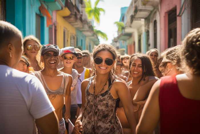 古巴的生活幸福吗；古巴的生活幸福吗知乎