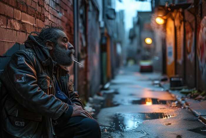 流氓的日常，流氓的日常生活