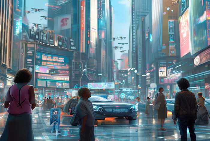 科技与生活素材人事例 有关科技与生活的作文素材