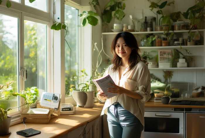 低碳生活指南，低碳生活指南沈凤霞