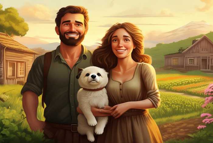 锦绣田园农家宠妻、锦绣田园农家宠妻全文