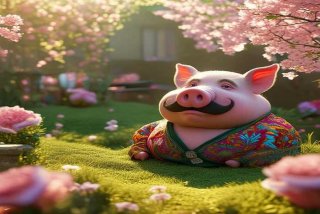 假太监的幸福生活一只肥猪，假太监的春天