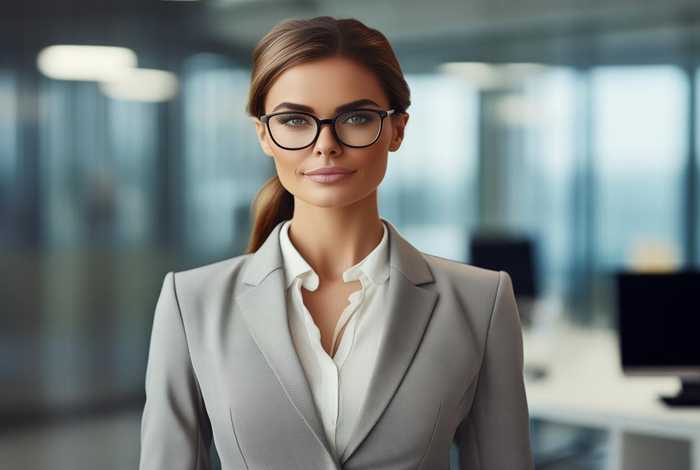 白领女的（白领女的性）