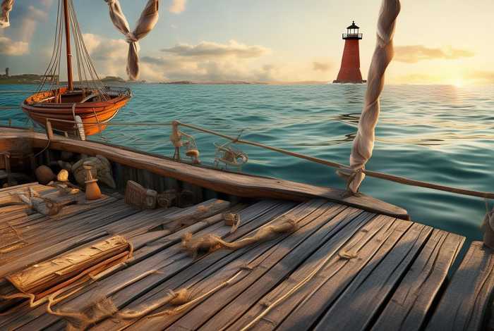 航海生活的点点滴滴 都让人（航海生活的一页）