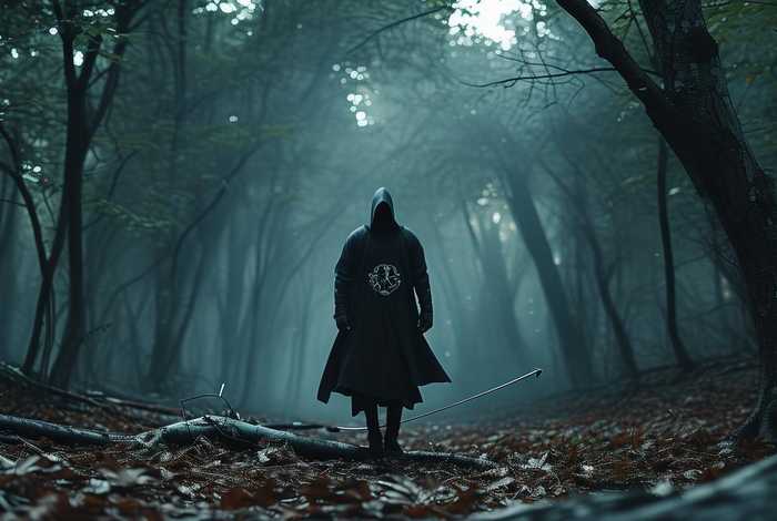 残局得胜林狩影 - 残局得胜林狩影攻略