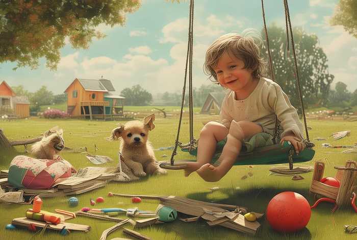 关于童年生活的小诗 关于童年生活的诗句