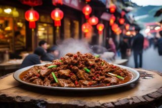 开县哪里的、开县哪里的椒麻牛肉好吃