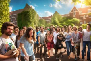 对大学生活的回忆英语 对大学生活的回忆英语怎么说