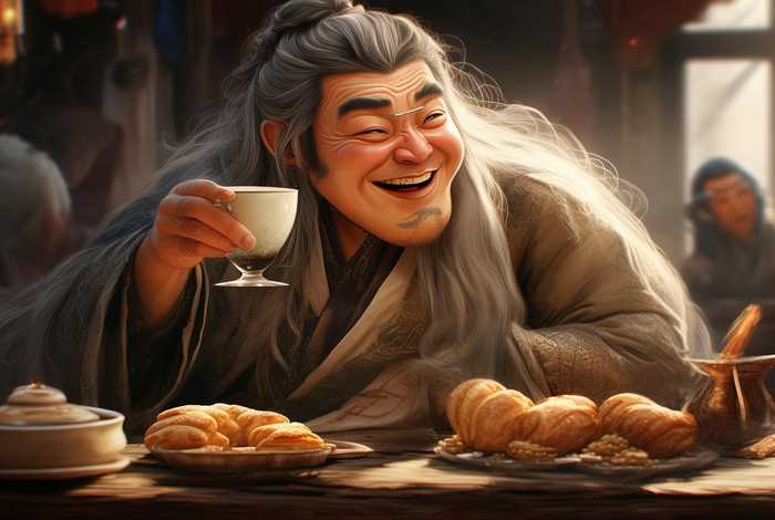 耙耳朵的幸福生活干爹 耙耳朵的幸福生活醉酒5