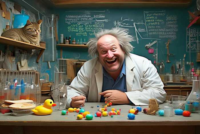 科学家的生活趣事 - 科学家的生活趣事怎么写