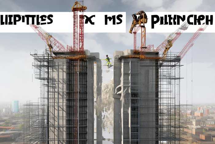 滑模与爬模施工动画演示，爬模与滑模施工工艺 图解