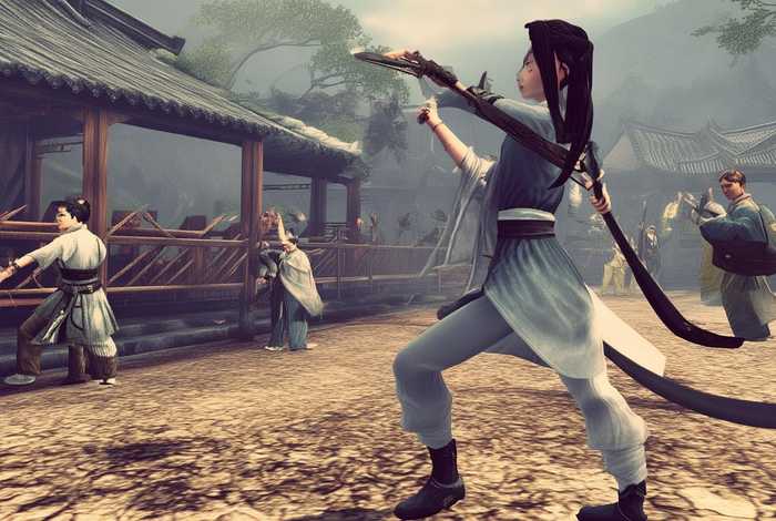 剑网3生活的一部分 剑网3生活玩家怎么玩