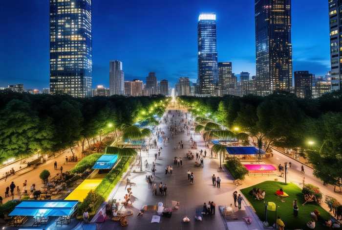 城市让人生活更美好的作文；城市让人生活更美好的作文600字