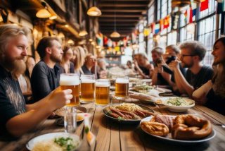 德国人的生活习惯以及爱吃的美食，德国人爱吃的食物