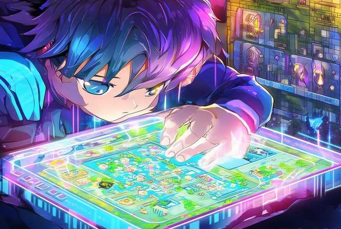 二次元游戏攻略app 二次元手游攻略app