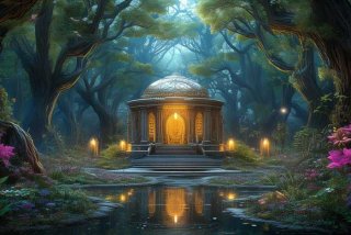 幻想生活神祠位置（幻想生活神祠位置图）