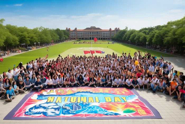 大学生国庆活动策划书 大学生国庆节活动策划书