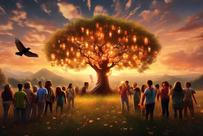 对生活充满希望的故事有哪些，对生活充满希望的故事有哪些呢