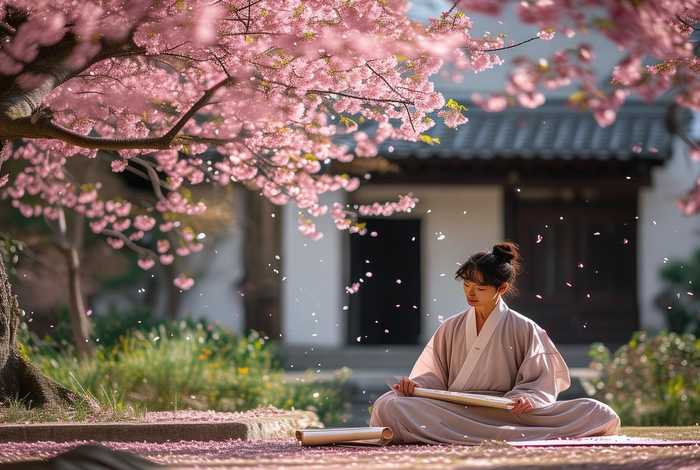 国学精粹与生活艺术微信头像 - 国学精粹与生活艺术公众号