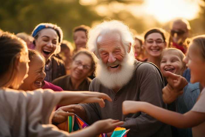 关于微笑面对生活的励志事例（关于微笑着面对生活的事例）