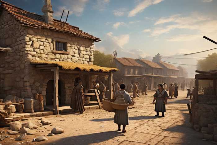 古代生活模拟器（古代生活模拟器内置作弊菜单）