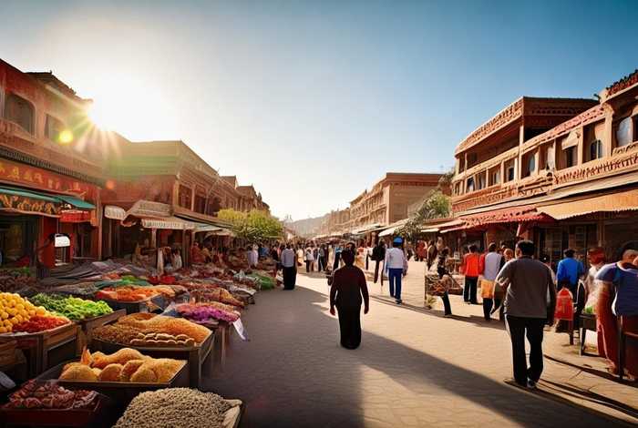 哈密市的生活条件（哈密市的生活条件怎么样）