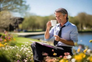 工作生活两不误美句简短；工作生活两不误美句简短祝福