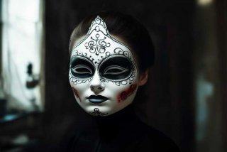 化妆与威尼斯面具的关系；化妆与威尼斯面具的关系是什么