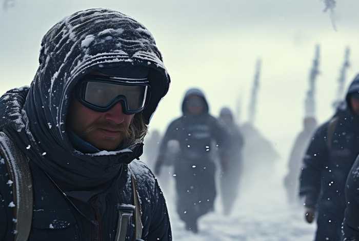 零度生活纪录片（零度以下的生活纪录片）