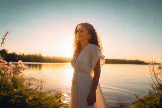 今天我开始新的生活,我要用全身心的爱来迎接今天 今天是我新生命的开始,我要用全身心的爱