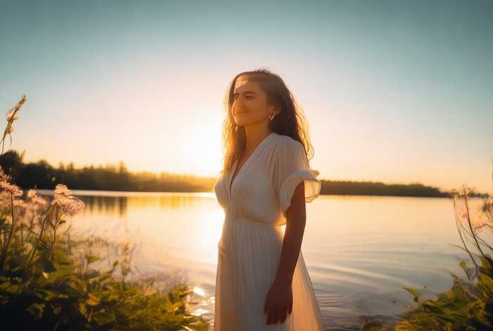 今天我开始新的生活,我要用全身心的爱来迎接今天 今天是我新生命的开始,我要用全身心的爱