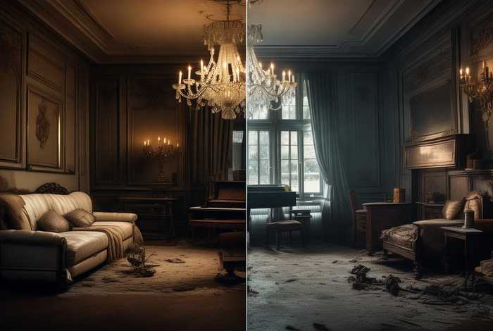 富生活与穷生活、富生活与穷生活哪个好