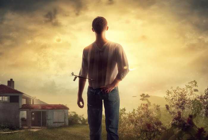 改变某人的生活英语造句，改变某人的生活英语造句简单