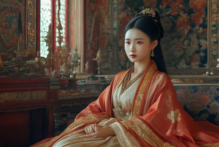 嘉靖皇帝后宫的生活、嘉靖帝的后妃