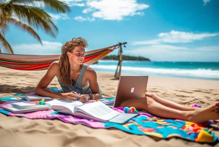 高中作文500字《暑假生活》；高中作文500字《暑假生活》怎么写