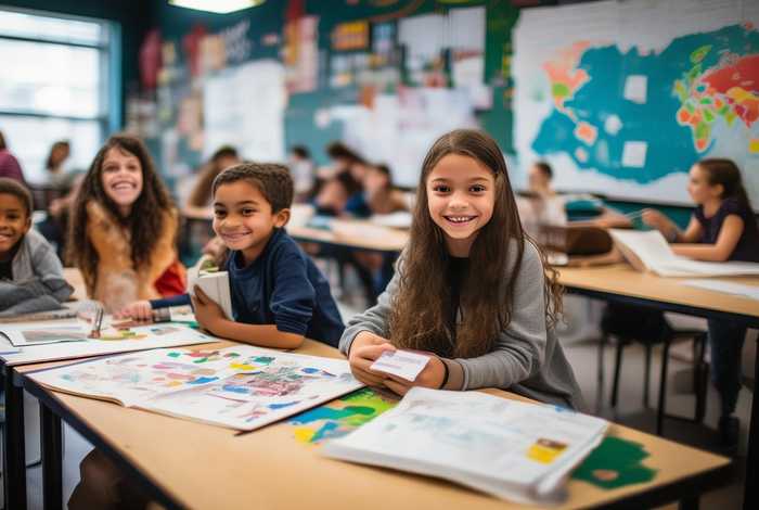 不一样的初中生活作文500字六年级；不一样的初中生活作文500字六年级上册