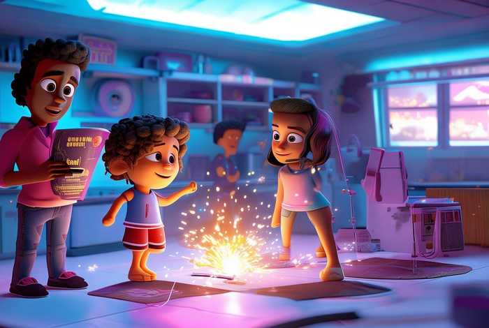 静电生活百科、静电生活百科知识