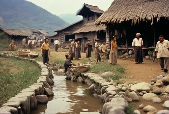 1967年农村生活视频，1967年农村生活视频大全