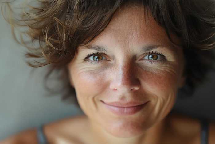 短发生活照图片女头像、短发生活照图片女头像真人