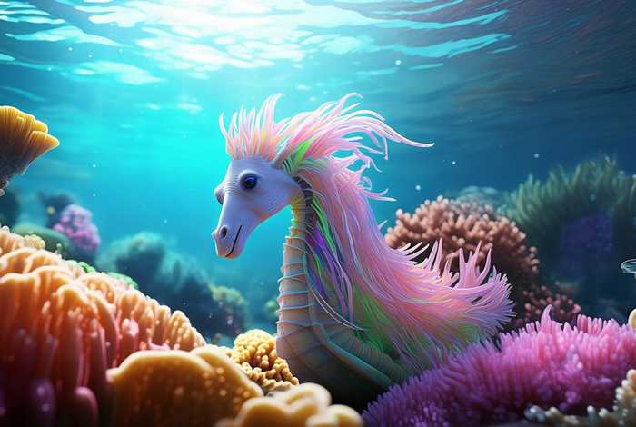 海马生活在哪里呢 - 海马生活在哪里呢图片 海马生活在哪里呢 - 海马生活在哪里呢图片