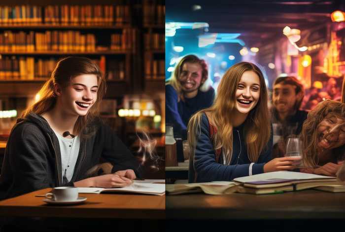 大学生活有得有失，大学生活有得有失的句子