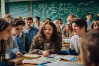 对初中生活的感想200字 - 对初中生活的感想200字怎么写